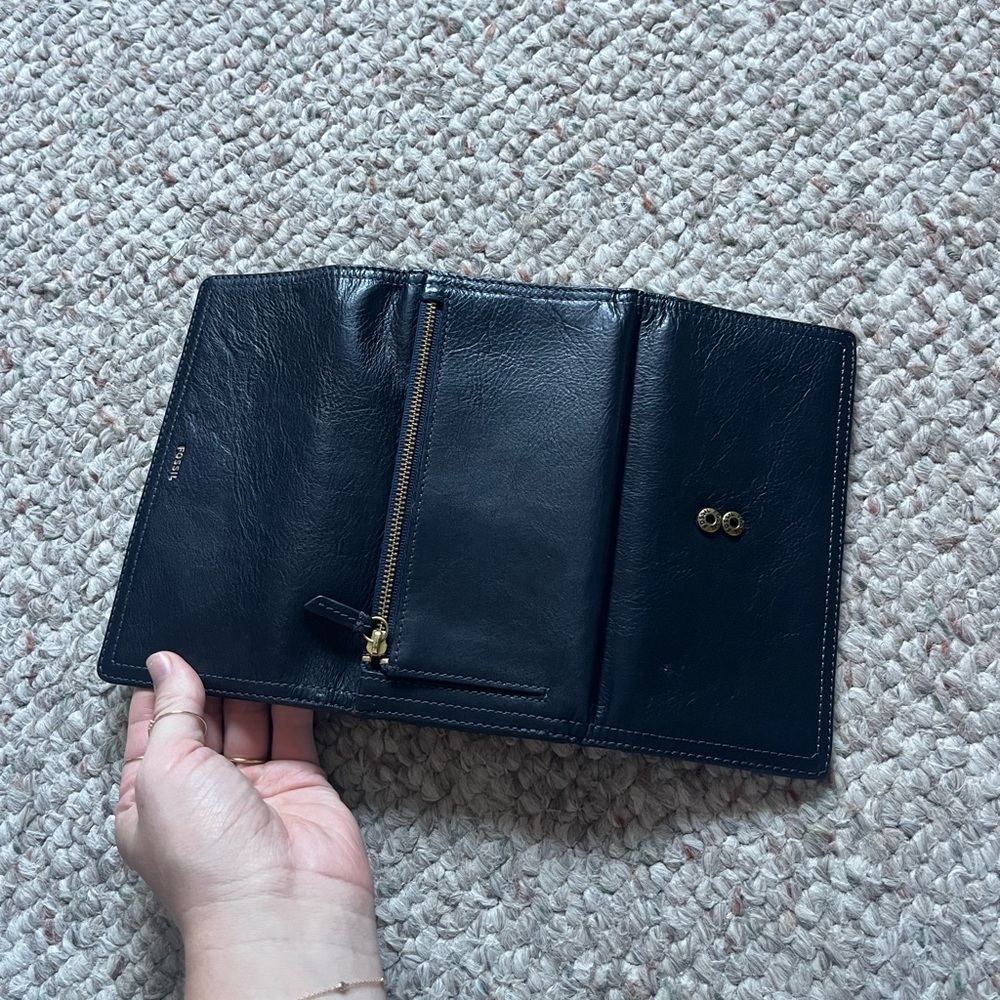 Fossil wallet - Picture 2 of 3